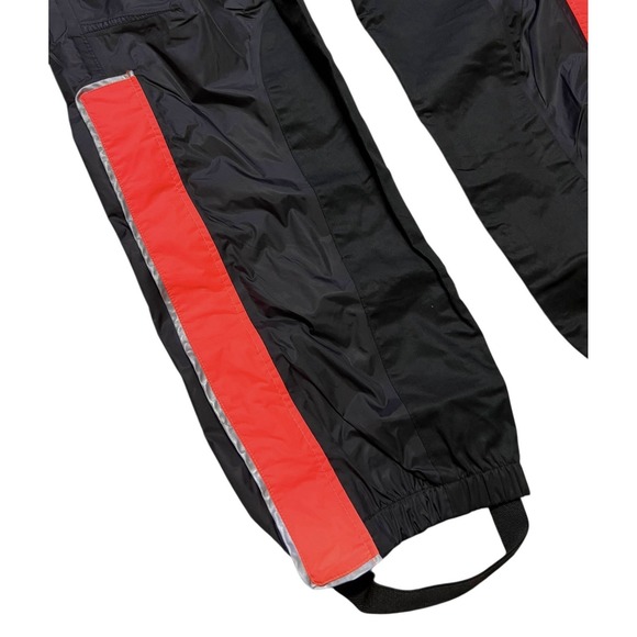 NWOT Women's Harley‎ Davidson Motorcycle Rain Pants Hi-Viz Waterproof Size Small - Picture 3 of 14